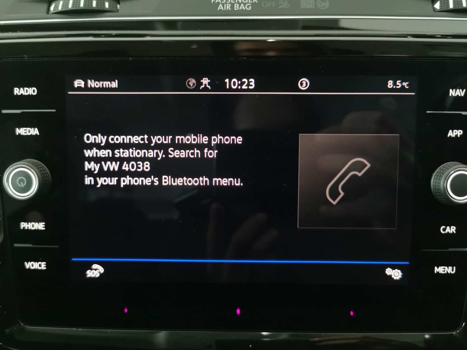 Used Volkswagen Touran 2022 for sale - 77018633: Photo 14