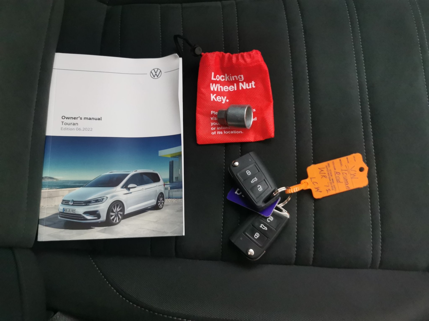 Used Volkswagen Touran 2022 for sale - 77018633: Photo 29