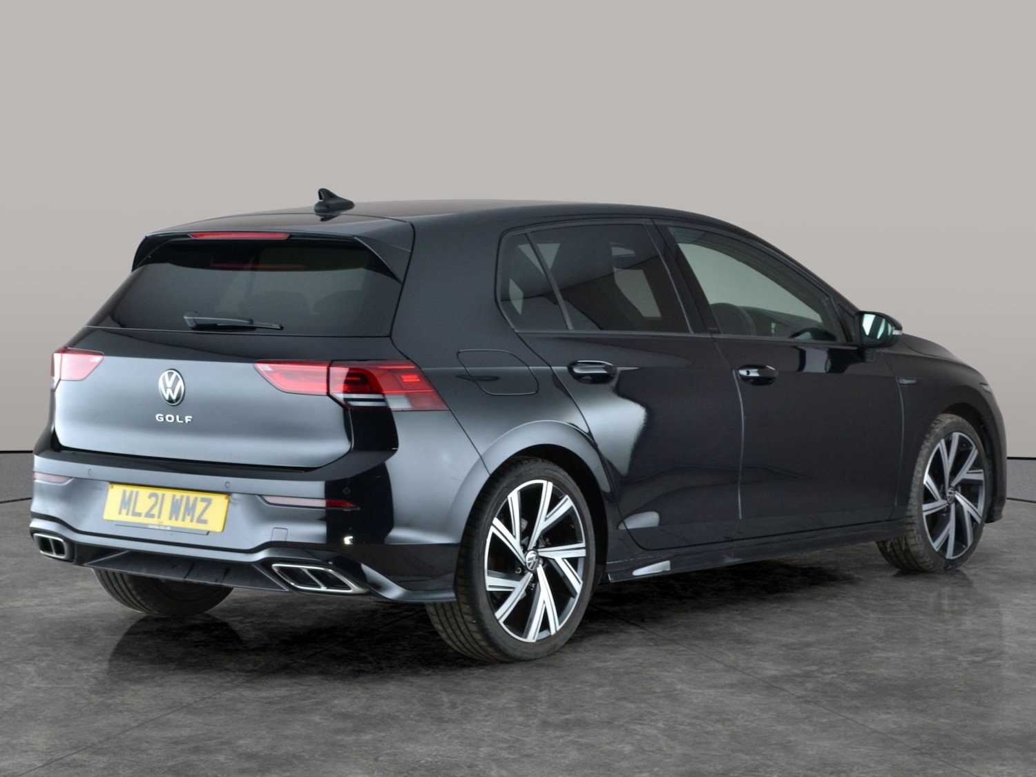 Used Volkswagen Golf 2021 for sale - 77160945: Photo 9