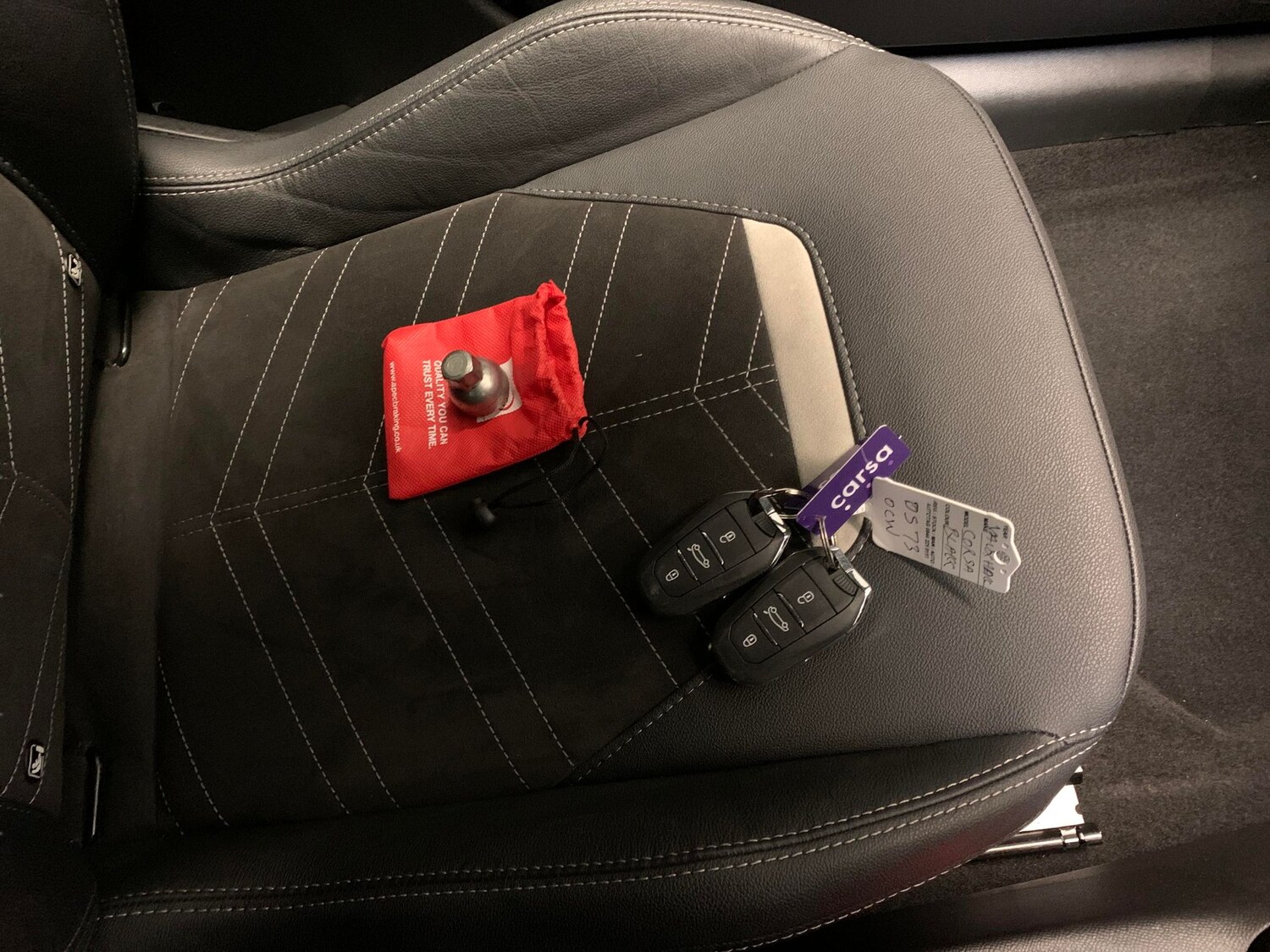 Used Vauxhall Corsa 2023 for sale - 78012362: Photo 35