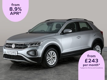 Used Volkswagen T-Roc undefined for sale - 76529051: Photo