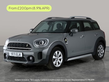 2021 - 1.5 Cooper S E Classic ALL4 PHEV 5dr Auto