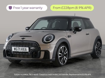 MINI Hatch feature image