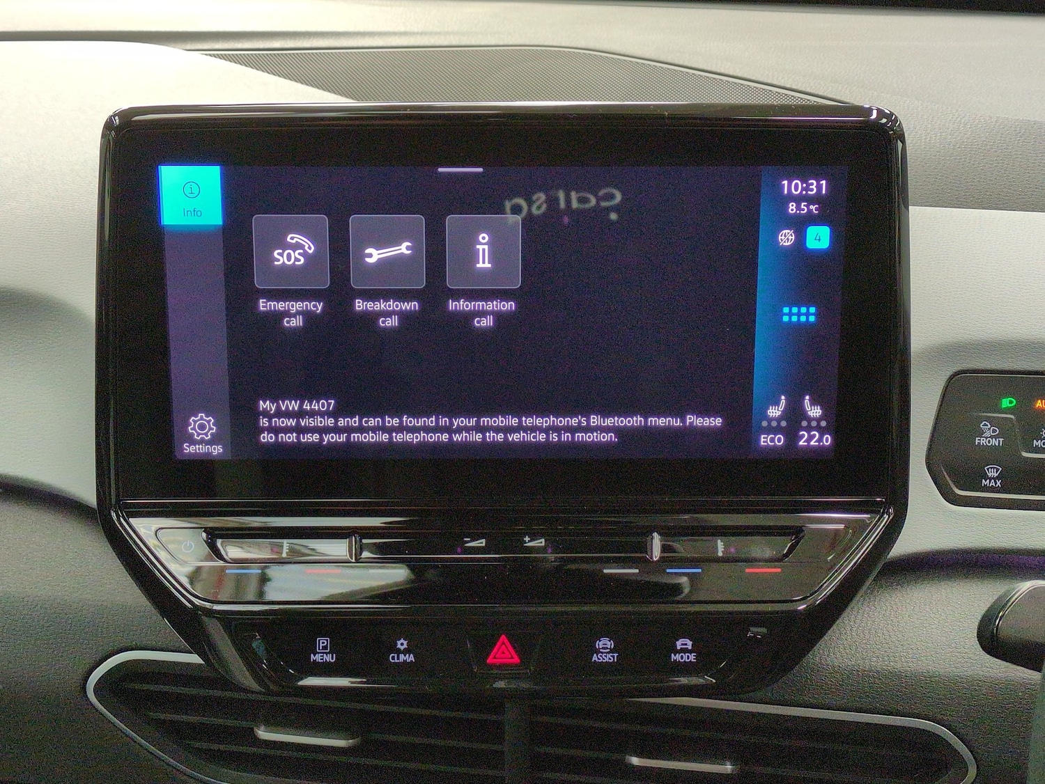 Used Volkswagen ID.3 2022 for sale - 77394837: Photo 15