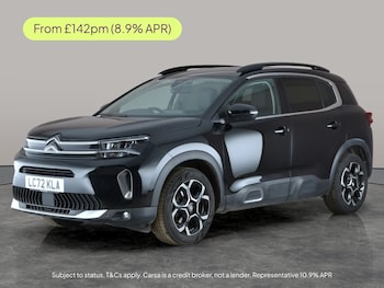 Used Citroen C5 Aircross 2022 for sale - 77255661: Photo