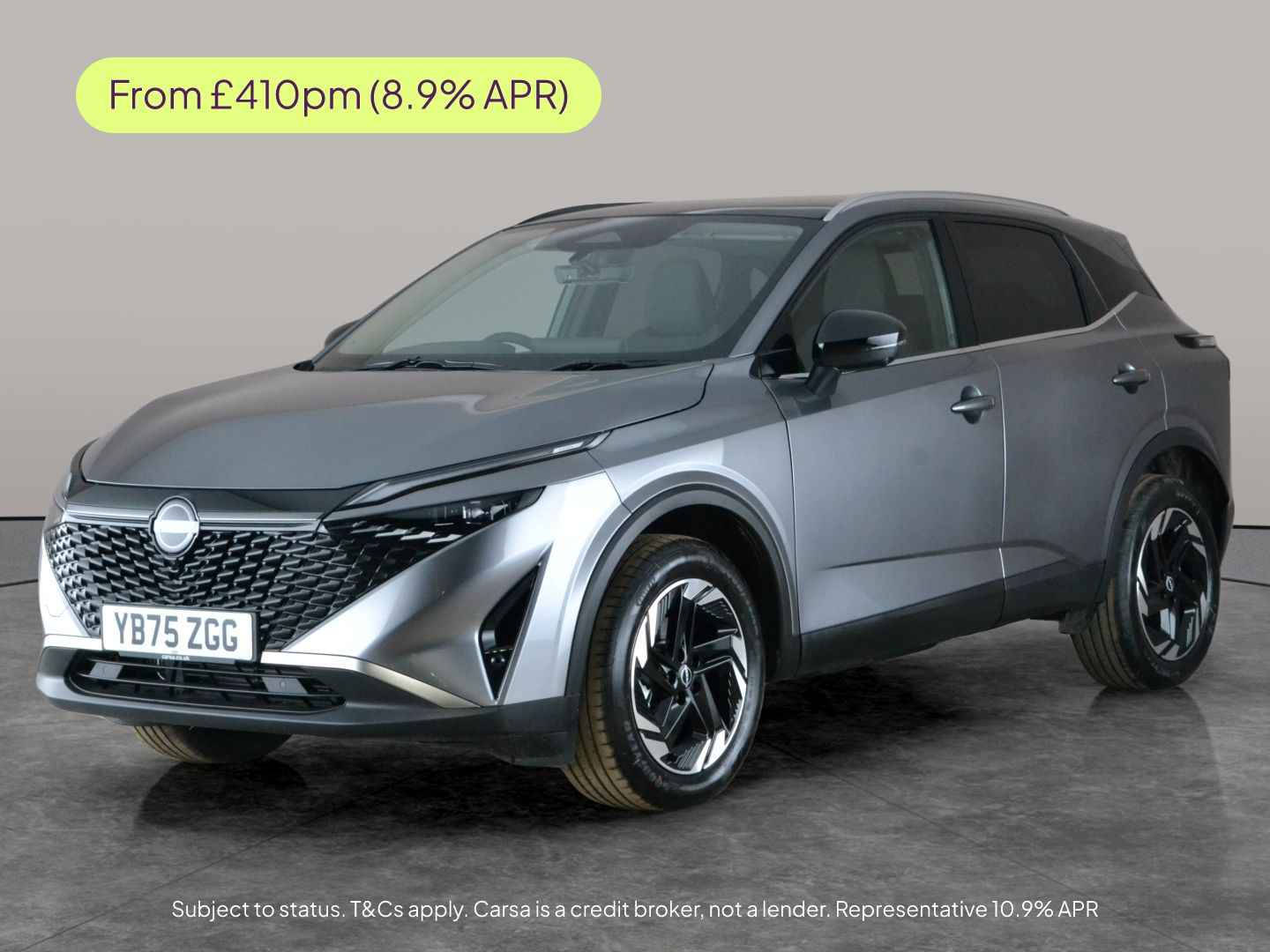 Used Nissan Qashqai 2025 for sale - 78187585: Photo 1