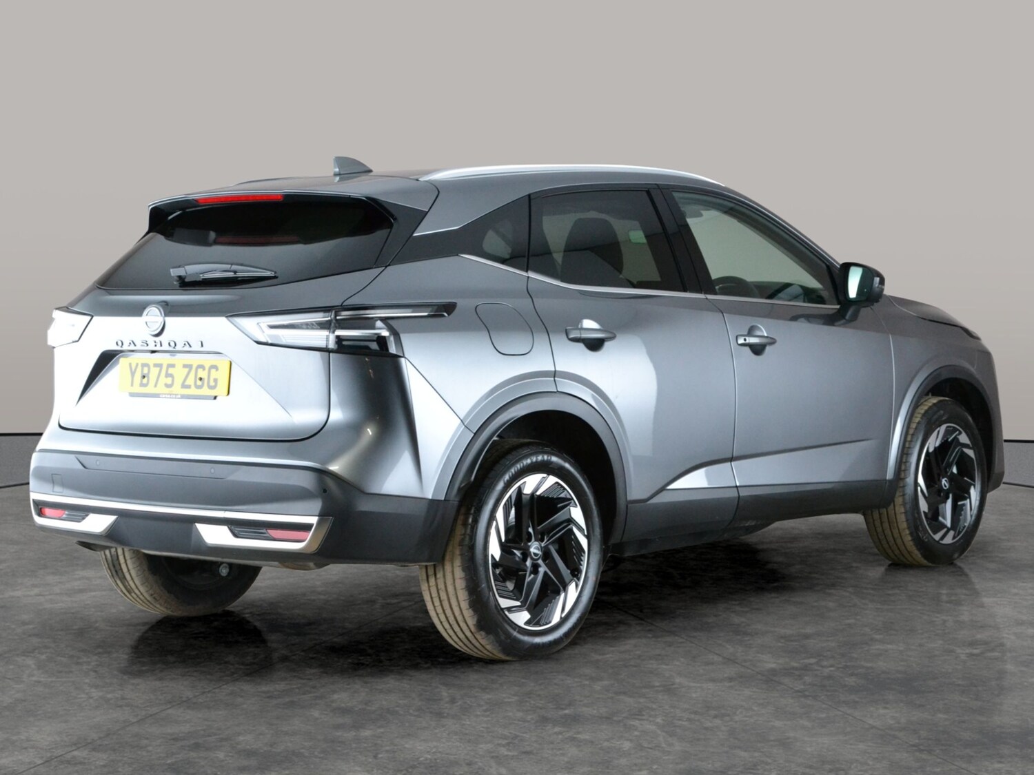 Used Nissan Qashqai 2025 for sale - 78187585: Photo 11