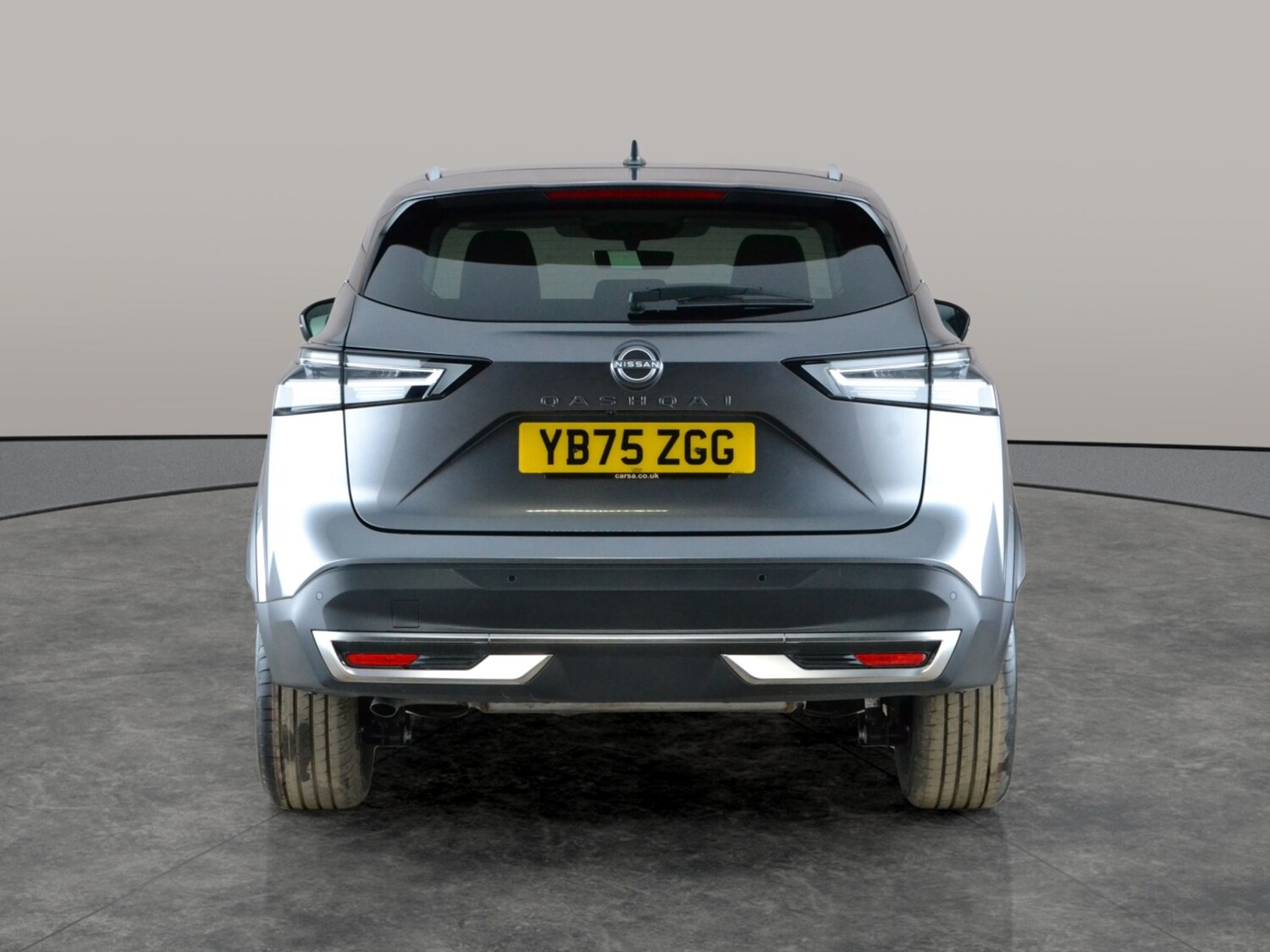 Used Nissan Qashqai 2025 for sale - 78187585: Photo 12