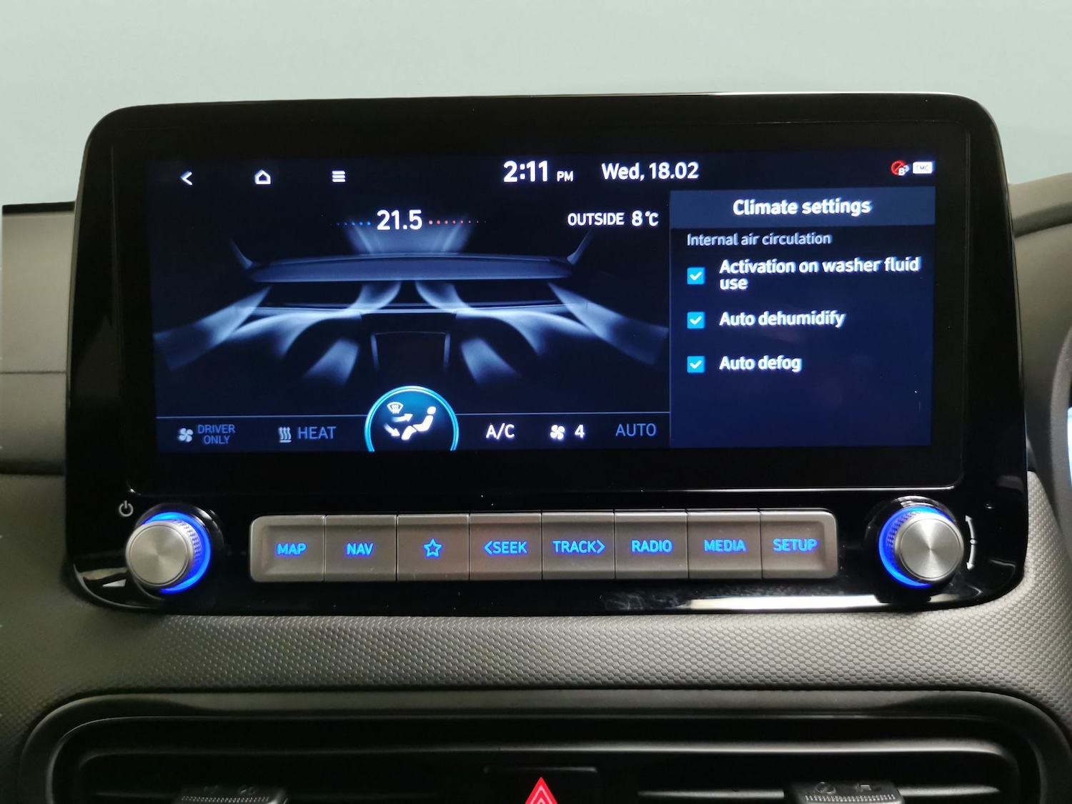 Used Hyundai KONA 2023 for sale - 77634898: Photo 18