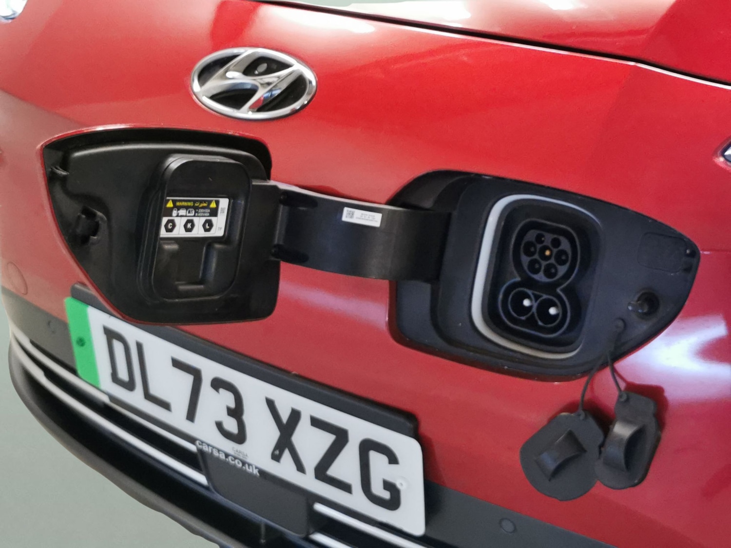 Used Hyundai KONA 2023 for sale - 77634898: Photo 33