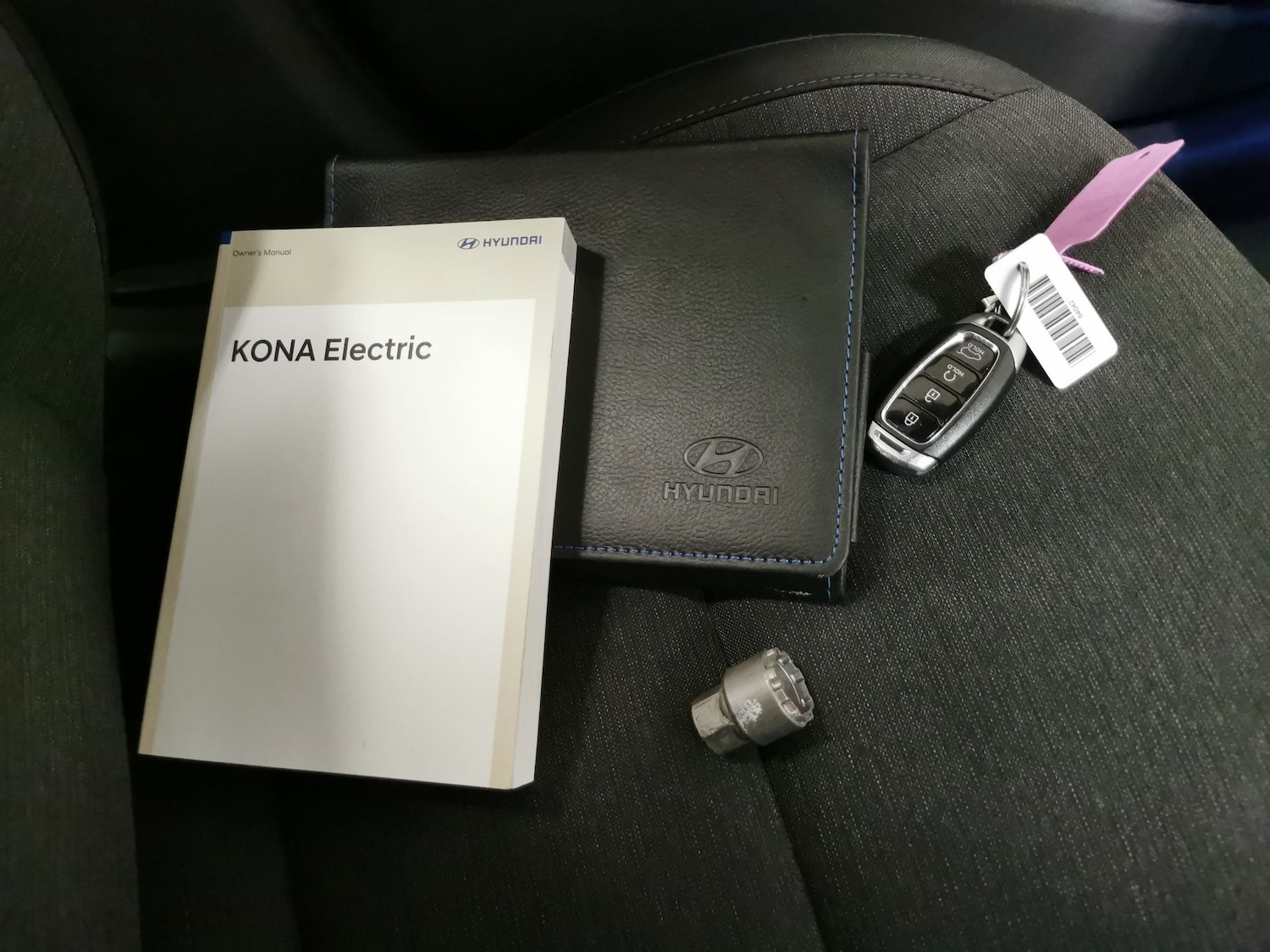 Used Hyundai KONA 2023 for sale - 77634898: Photo 34