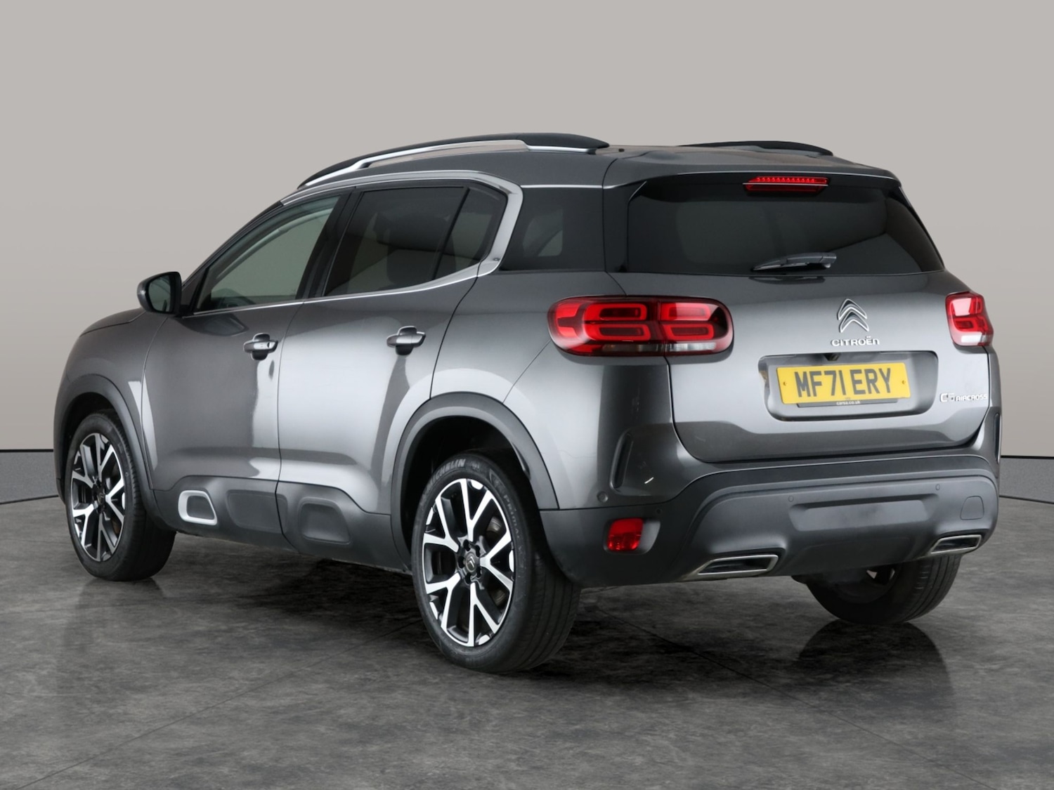 Used Citroen C5 Aircross 2021 for sale - 76439605: Photo 16