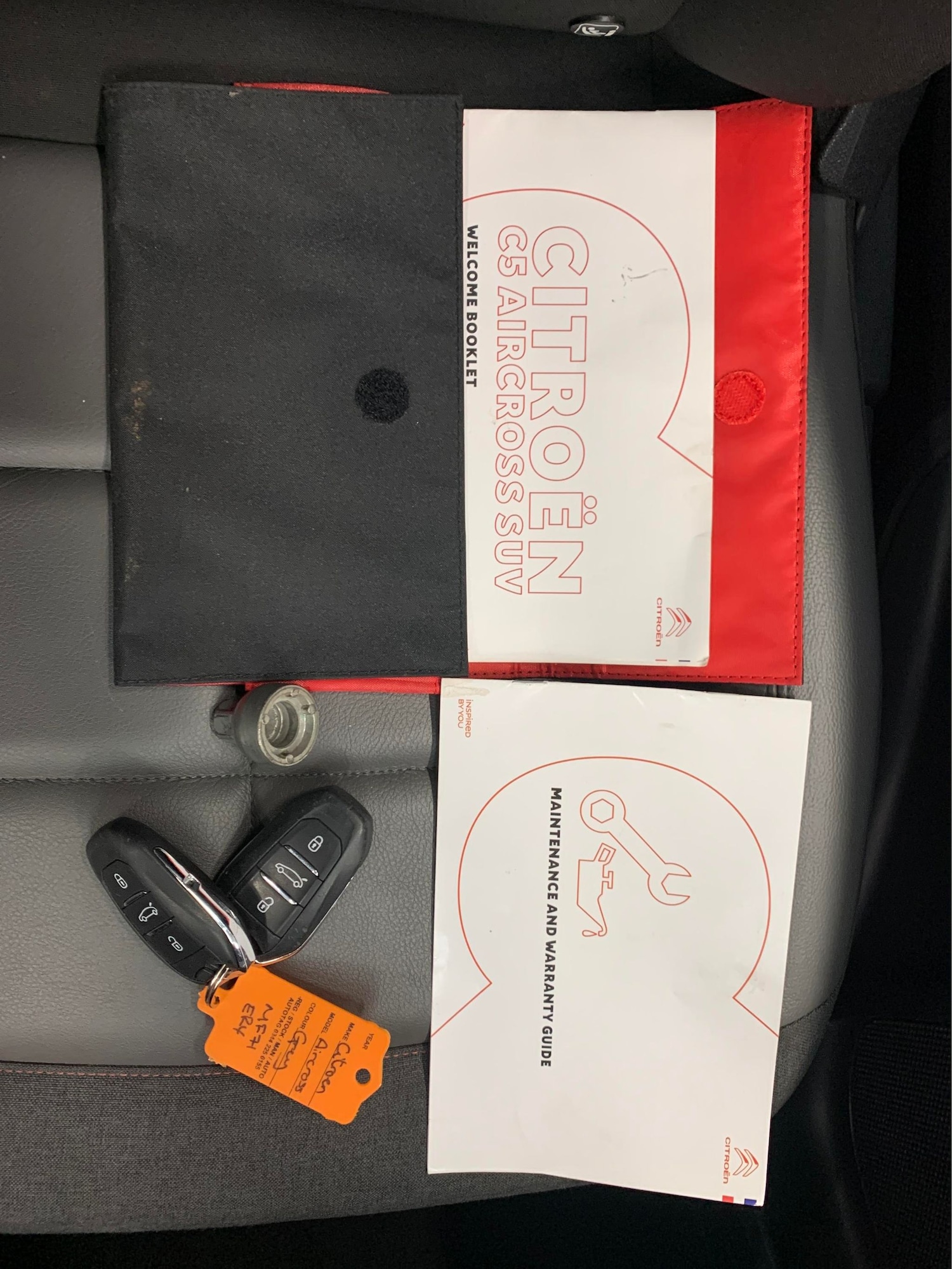 Used Citroen C5 Aircross 2021 for sale - 76439605: Photo 43