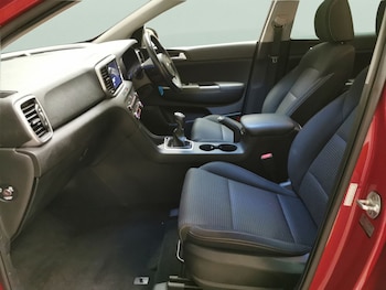 Used Kia Sportage 2021 for sale - 79254006: Photo