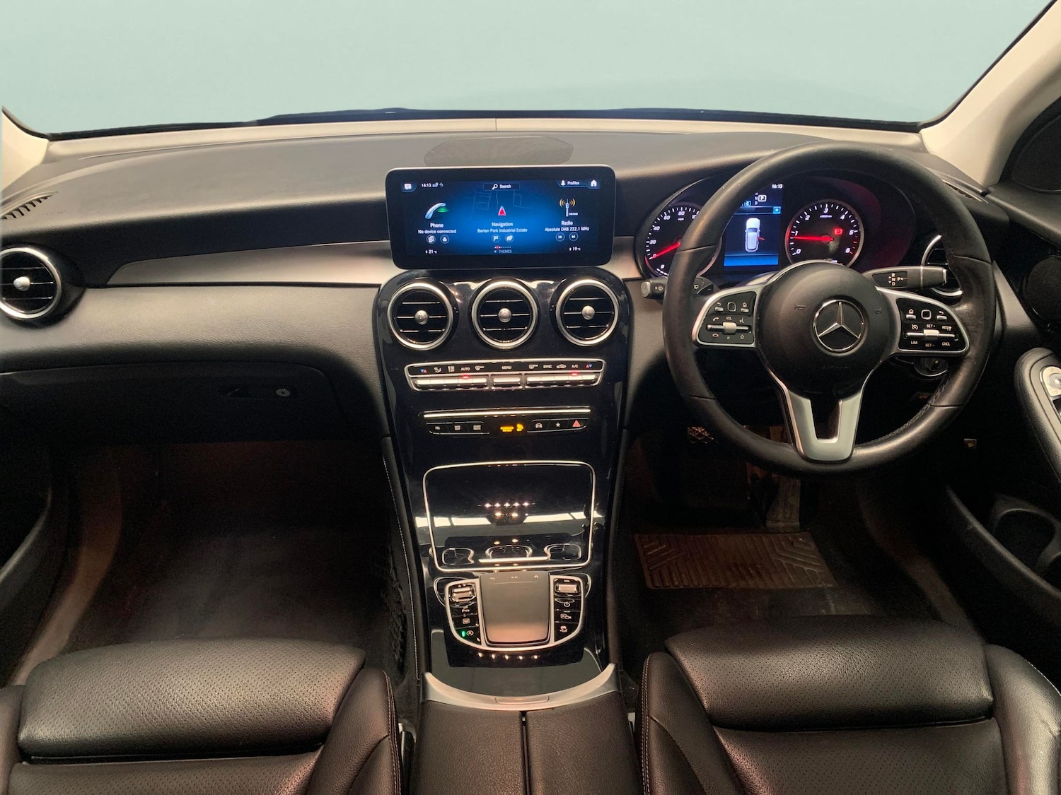 Used Mercedes-Benz GLC 2020 for sale - 77404286: Photo 8