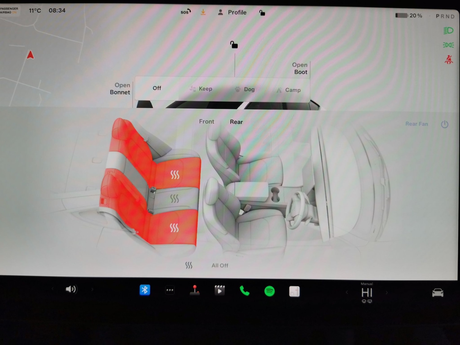 Used Tesla Model Y 2022 for sale - 76684685: Photo 23