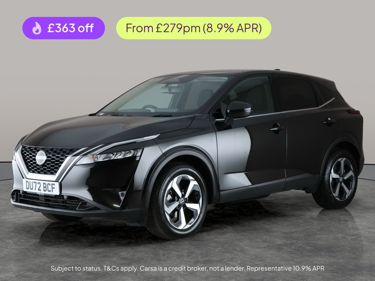 Used Nissan Qashqai 2022 for sale - 77022043: Photo 1