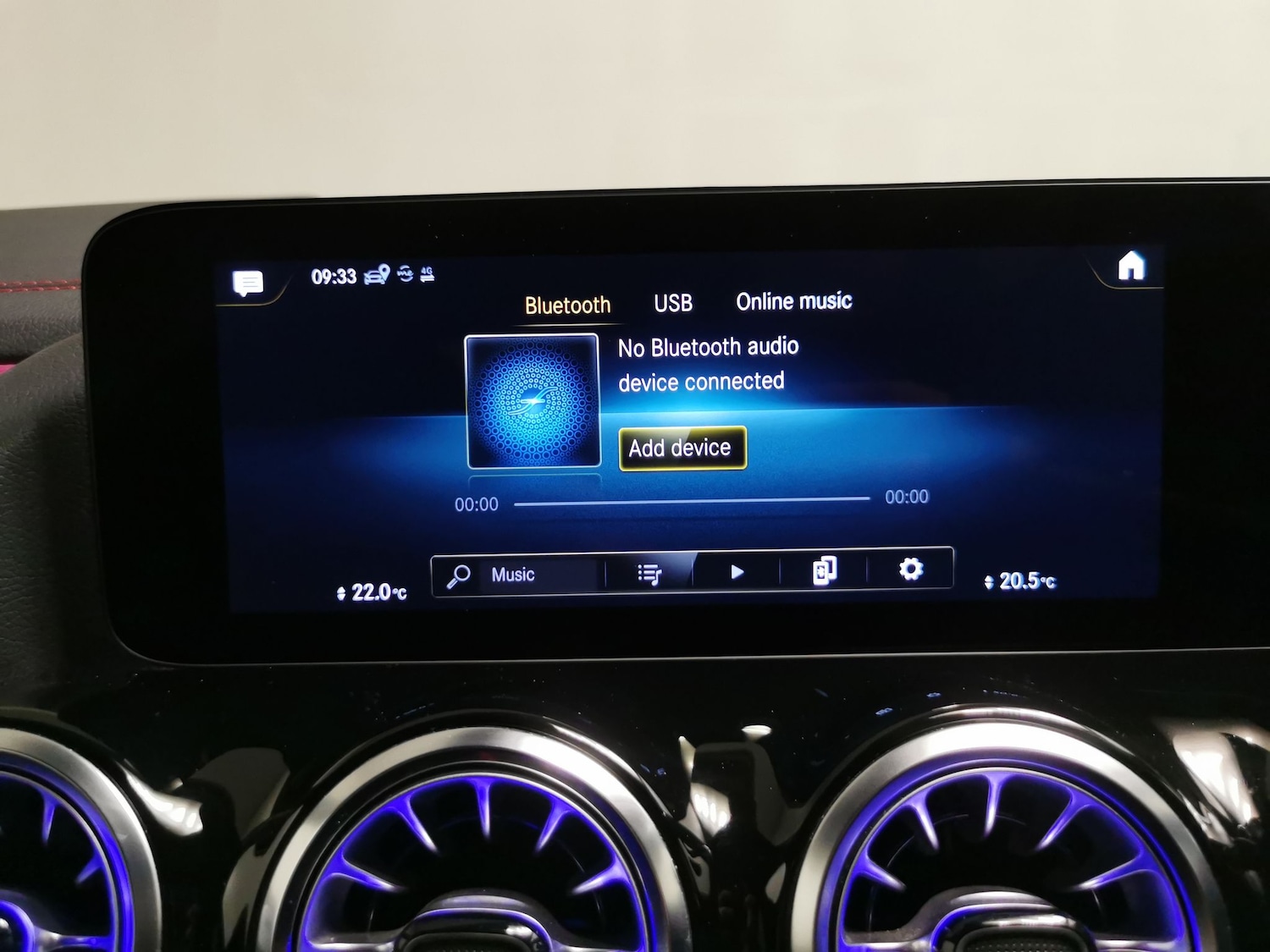 Used Mercedes-Benz EQA 2022 for sale - 76379630: Photo 19