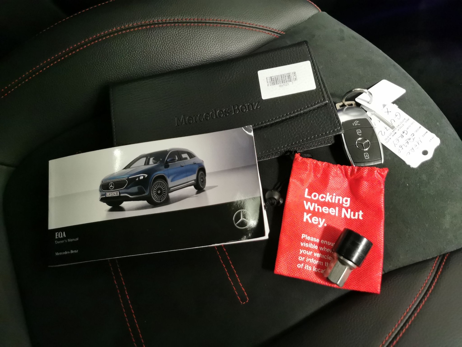 Used Mercedes-Benz EQA 2022 for sale - 76379630: Photo 41