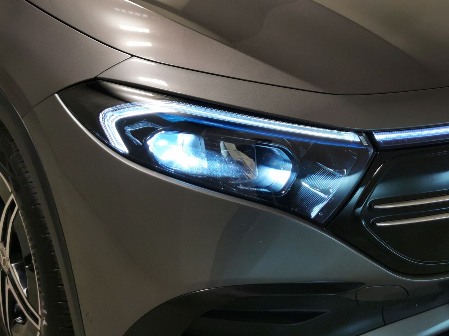 Used Mercedes-Benz EQA 2022 for sale - 76379630: Photo 7