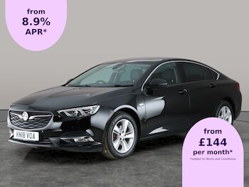 Used Vauxhall Insignia 2018 for sale - 75597353: Photo