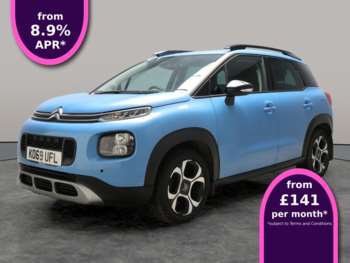 2020 - 1.2 PureTech Flair SUV 5dr Petrol EAT6 Euro 6 (s/s) (130 ps) - LANE DEPARTU