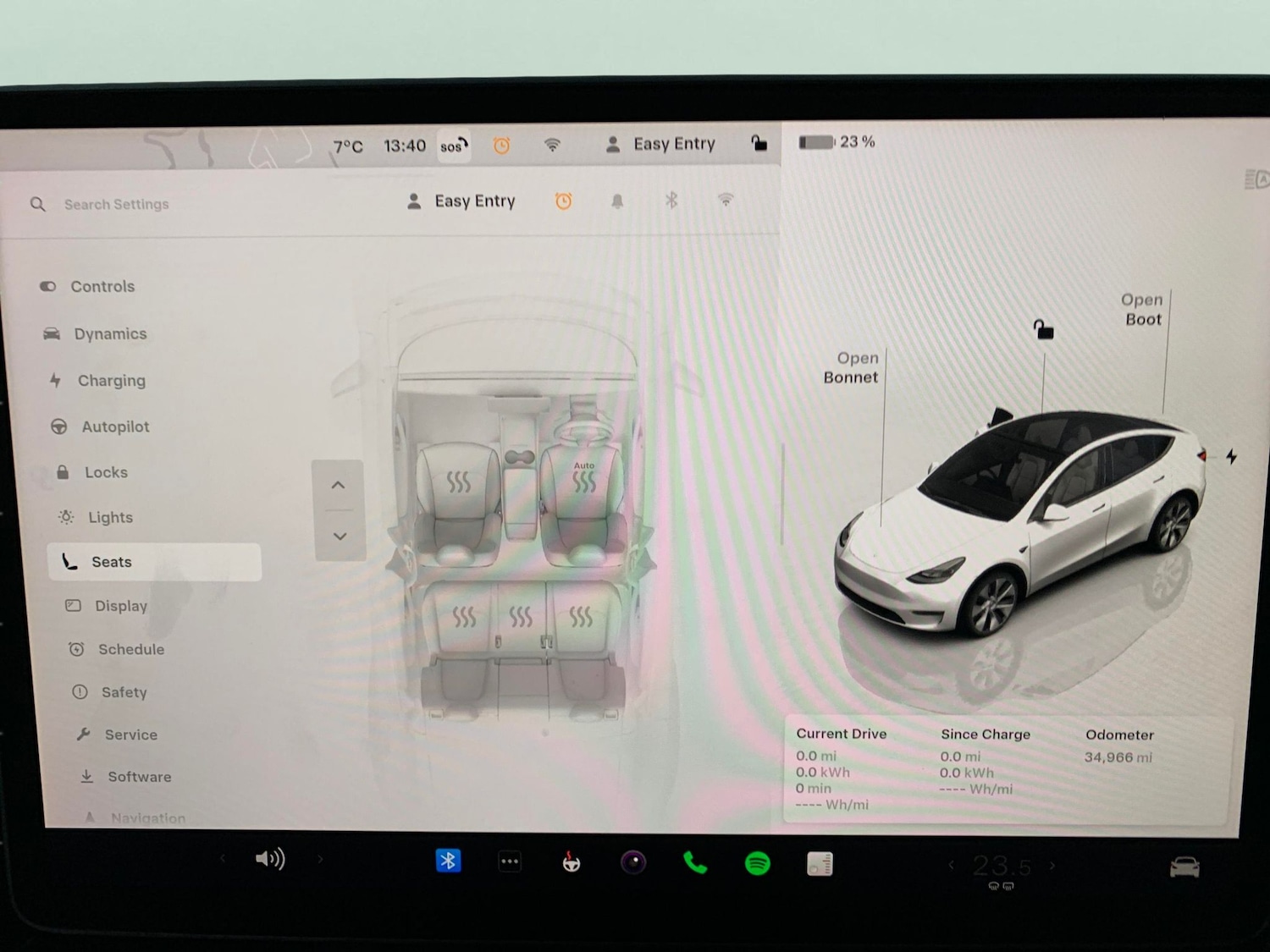 Used Tesla Model Y 2022 for sale - 77077749: Photo 26