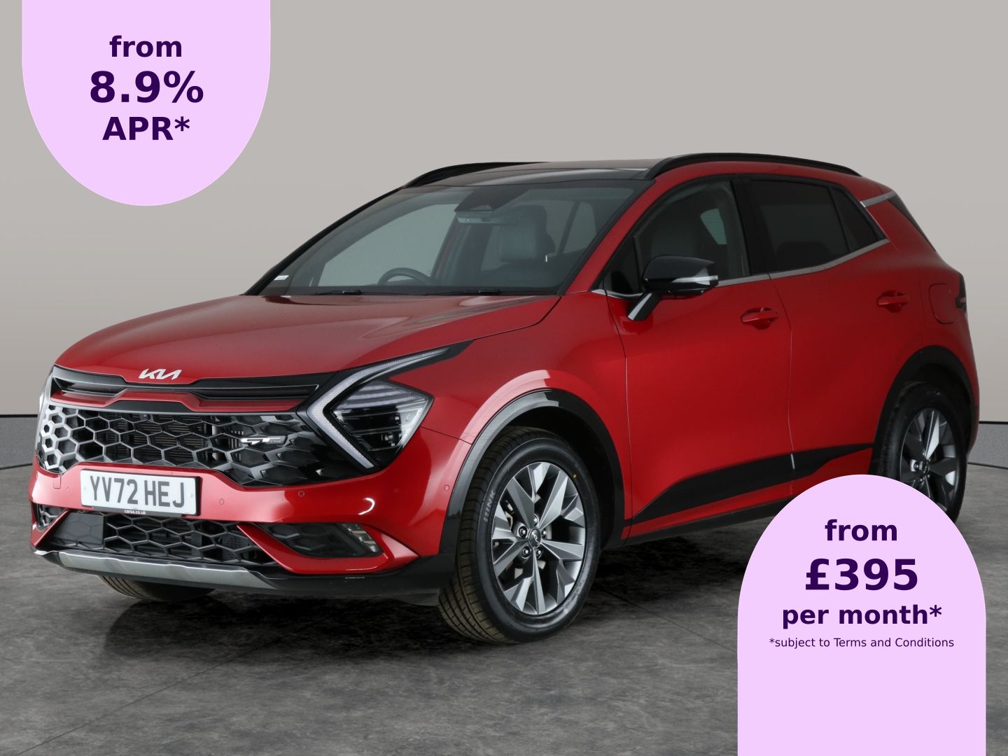 Used Kia Sportage 2022 for sale - 76362440: Photo 1