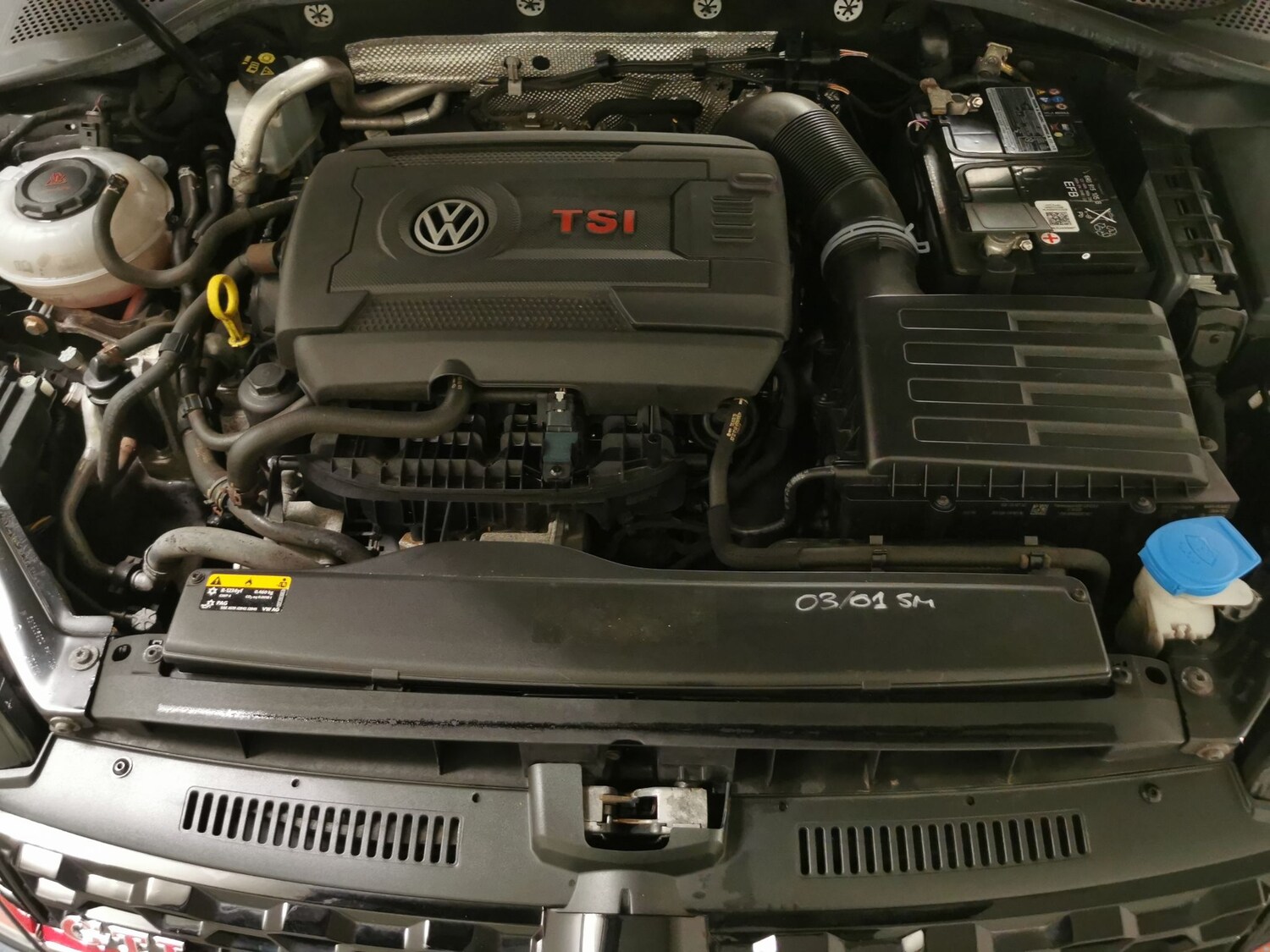 Used Volkswagen Golf 2018 for sale - 78051880: Photo 31