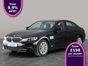 Used BMW 3 Series 2021 for sale - 75525263: Photo