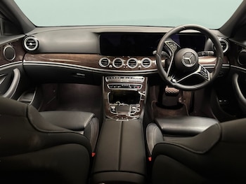 Used Mercedes-Benz E Class 2022 for sale - 79219835: Photo