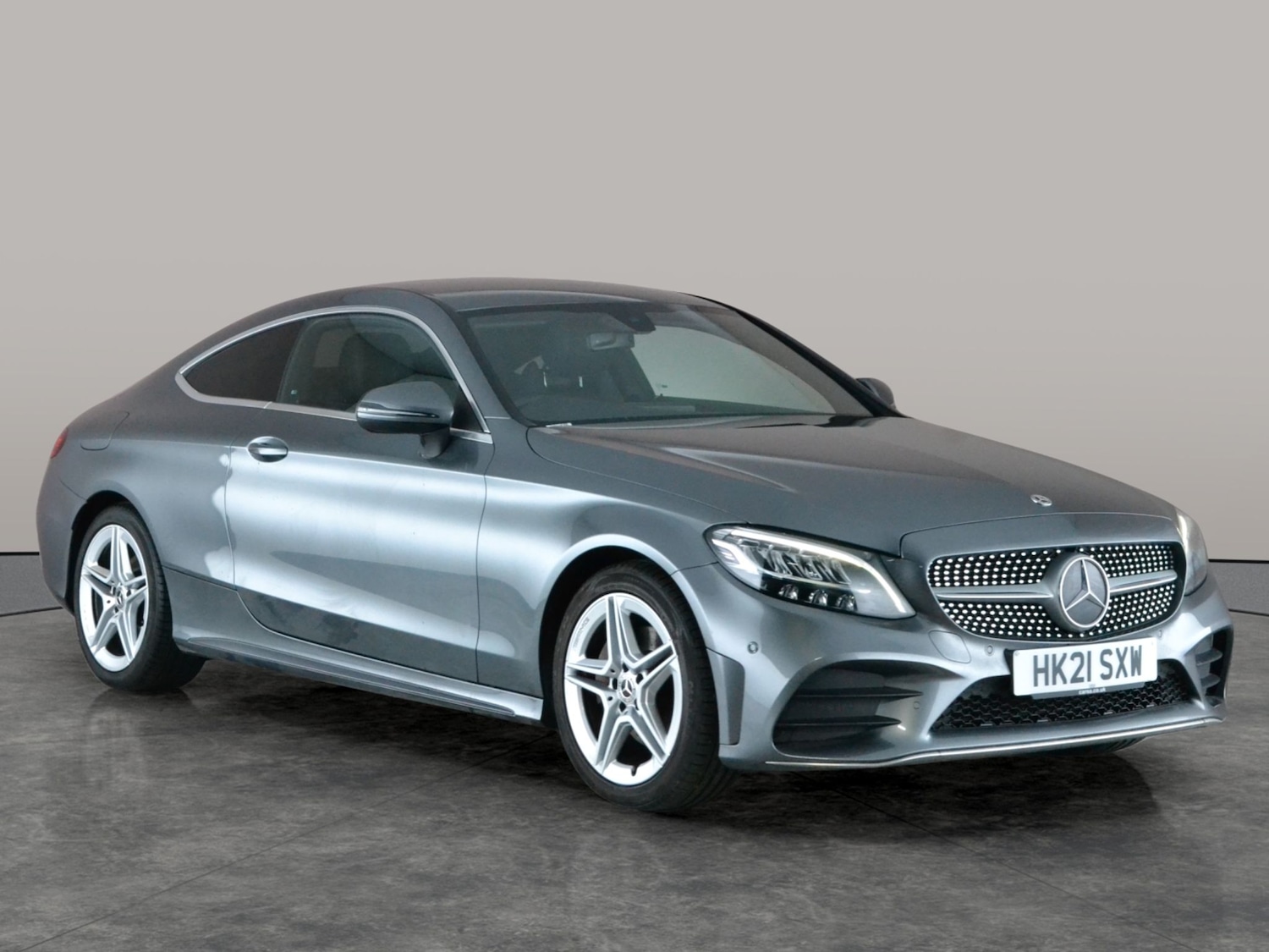 Used Mercedes-Benz C Class 2021 for sale - 77076069: Photo 9