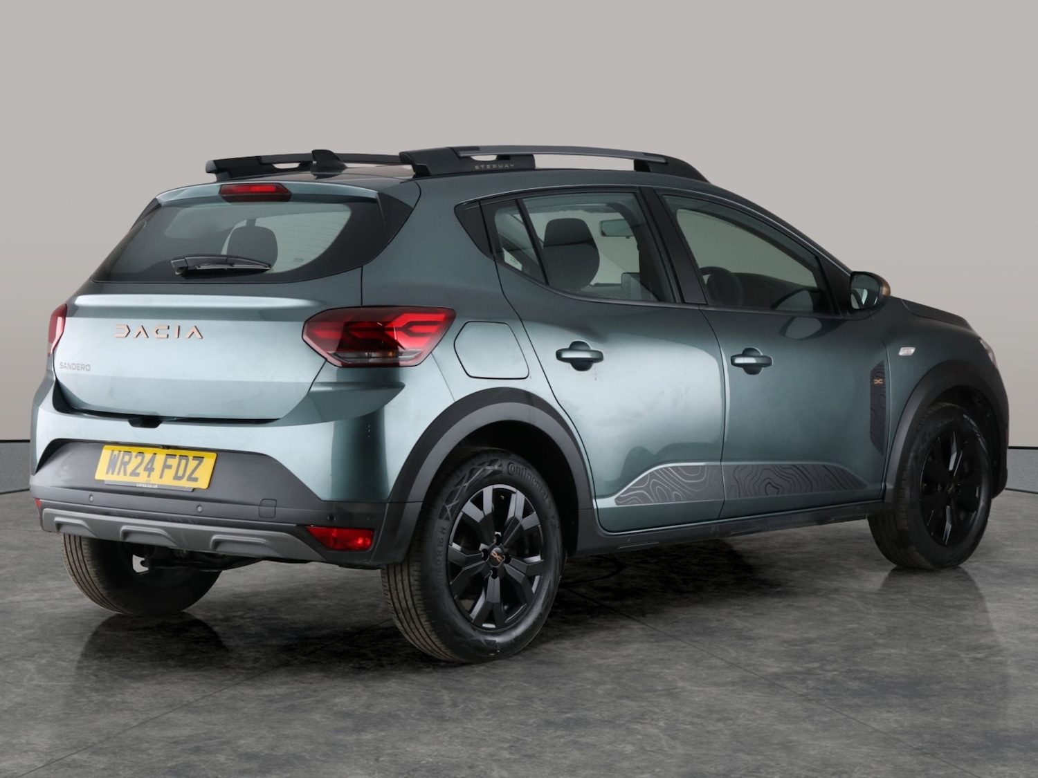 Used Dacia Sandero Stepway 2024 for sale - 76704233: Photo 10