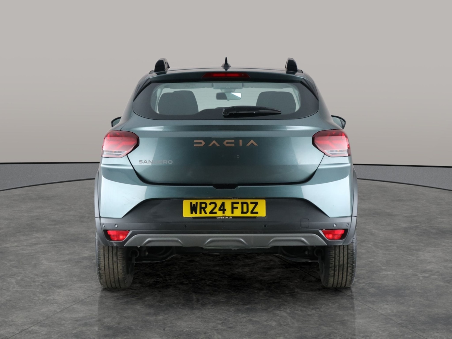 Used Dacia Sandero Stepway 2024 for sale - 76704233: Photo 11