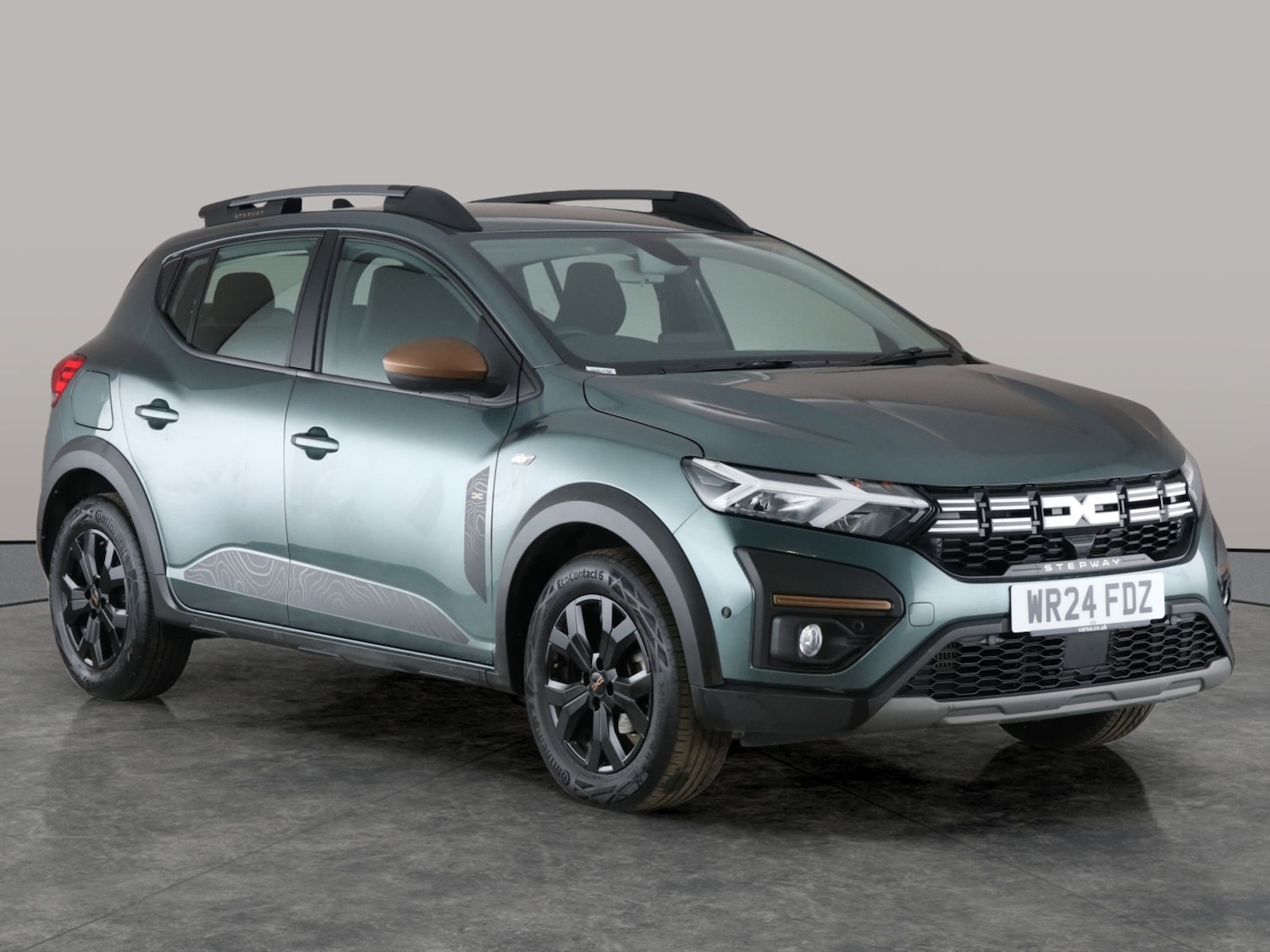 Used Dacia Sandero Stepway 2024 for sale - 76704233: Photo 8