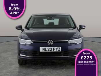 2022 - 1.4 TSI 13kWh Style Hatchback 5dr Petrol Plug-in Hybrid DSG Euro 6 (s/s) (2