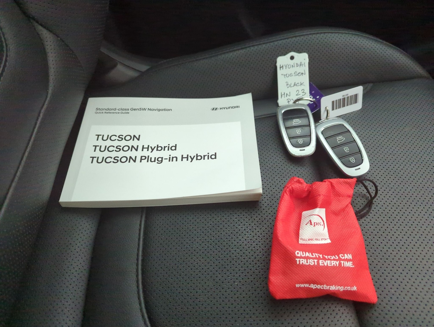 Used Hyundai TUCSON 2023 for sale - 78207317: Photo 39