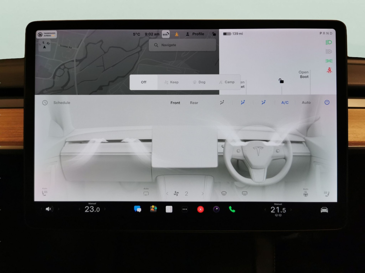 Used Tesla Model 3 2021 for sale - 77086424: Photo 19
