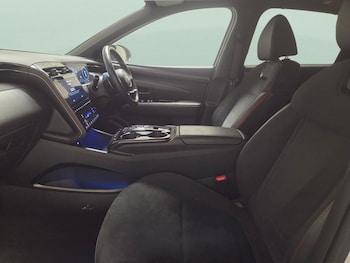 Used Hyundai TUCSON 2023 for sale - 77698635: Photo