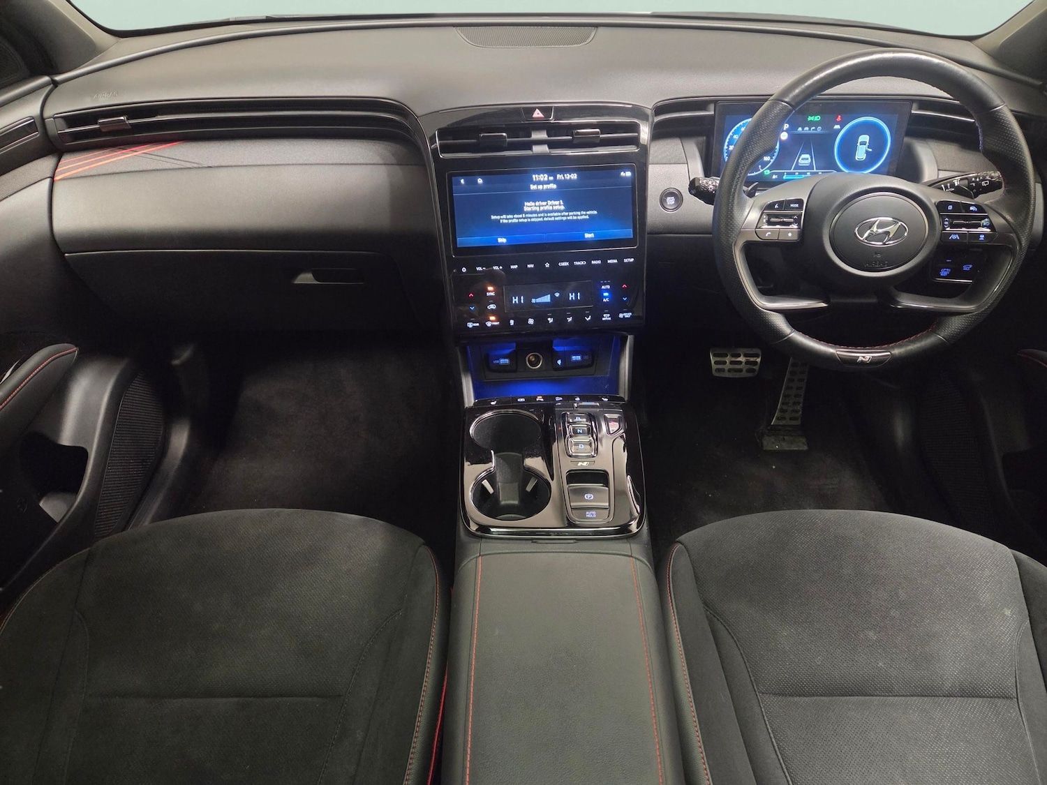 Used Hyundai TUCSON 2023 for sale - 77698635: Photo 8