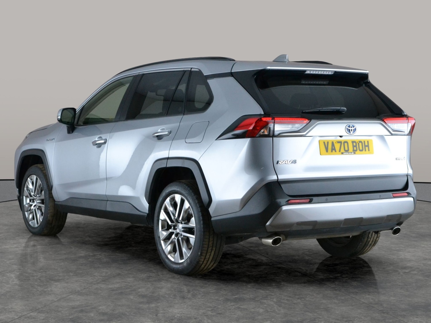 Used Toyota RAV4 2021 for sale - 78063685: Photo 13