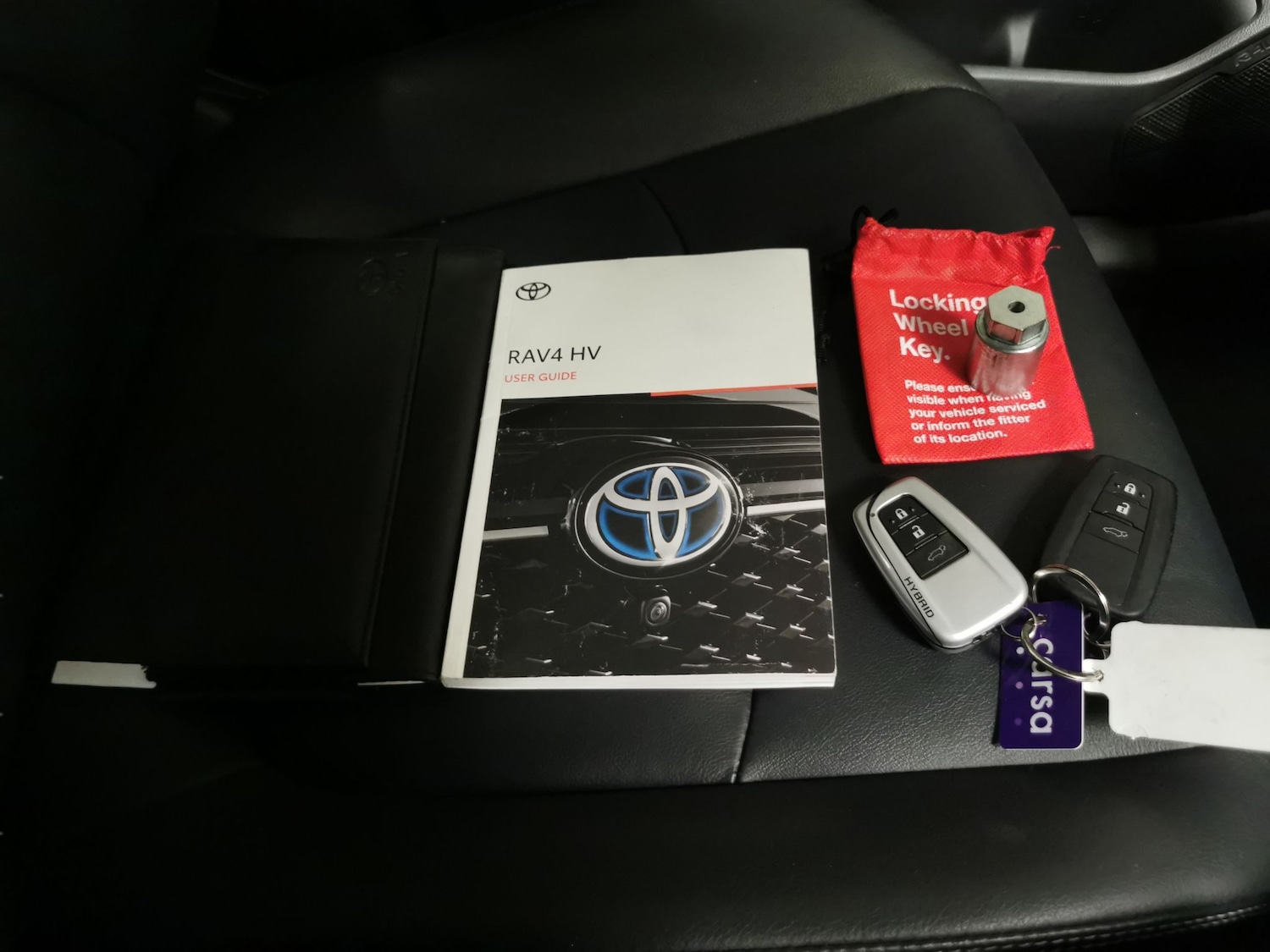 Used Toyota RAV4 2021 for sale - 78063685: Photo 34