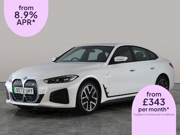 Used BMW i4 2022 for sale - 76693955: Photo