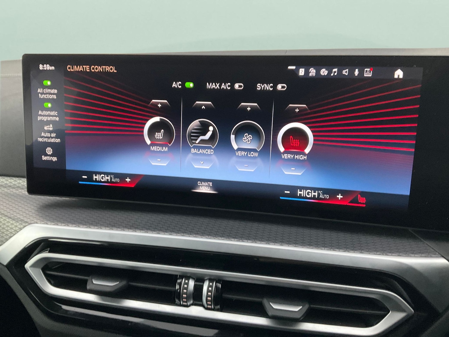 Used BMW i4 2022 for sale - 76693955: Photo 20