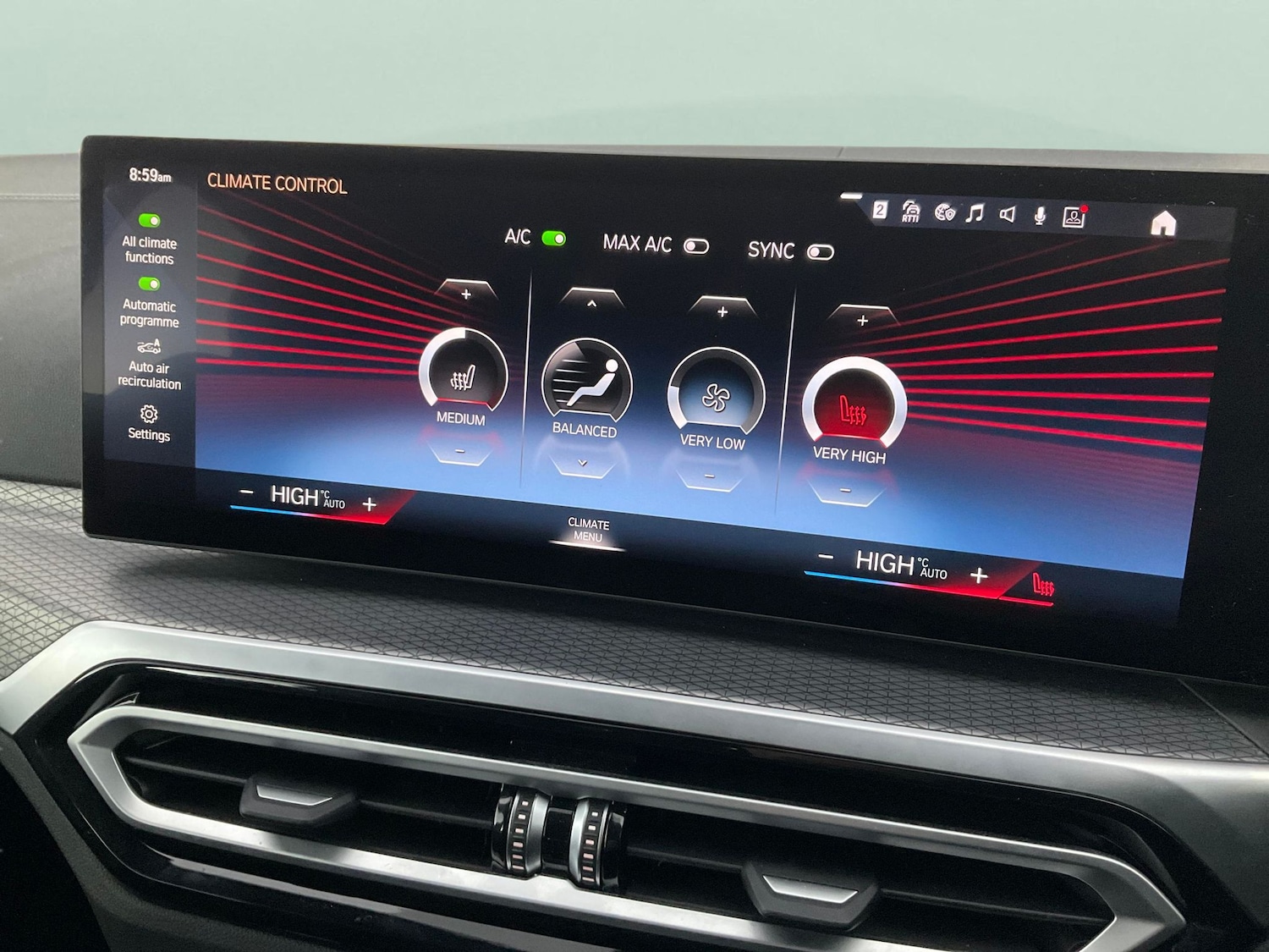 Used BMW i4 2022 for sale - 76693955: Photo 21