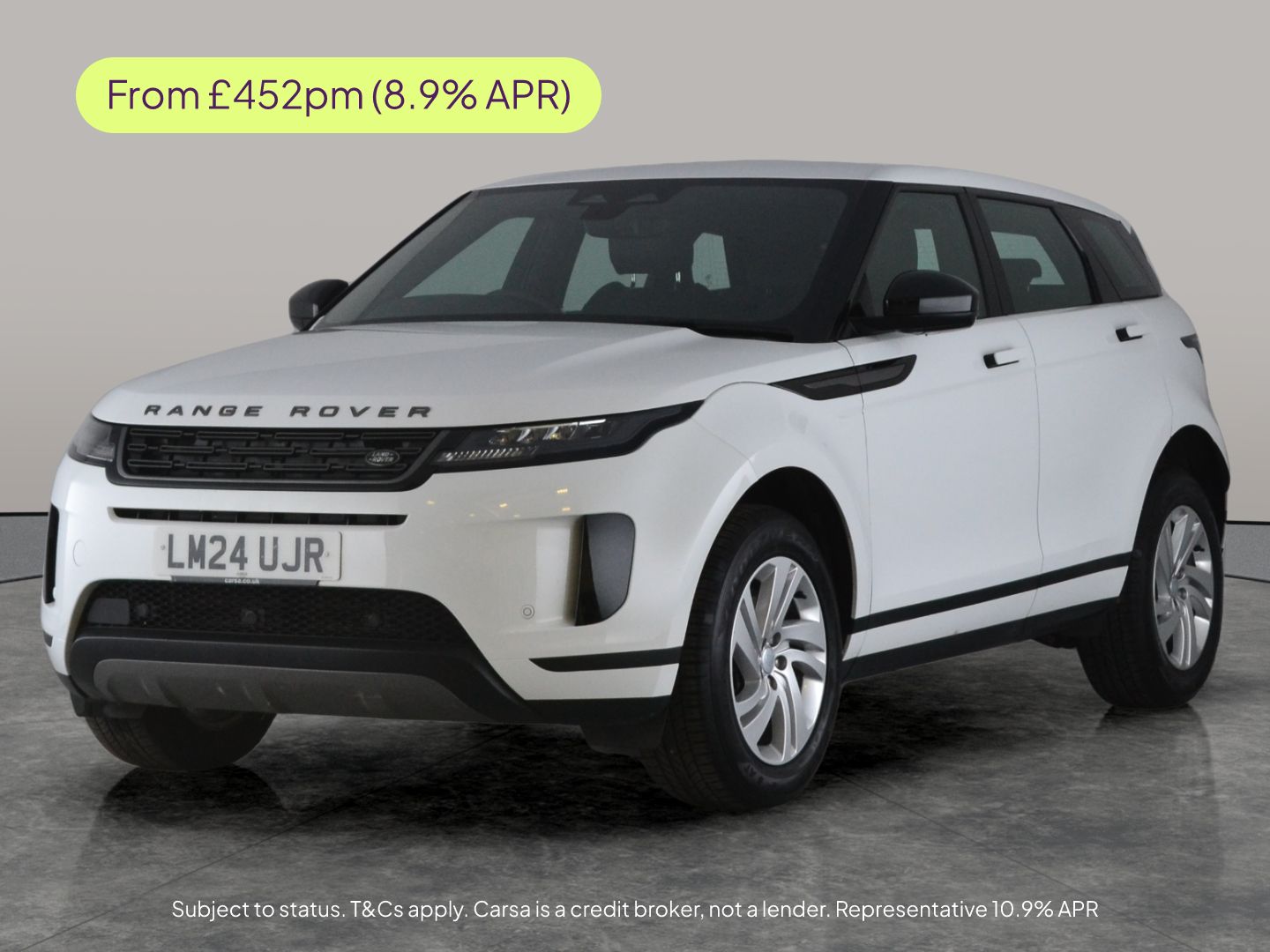 Used Land Rover Range Rover Evoque for sale - 77980651: Photo 1