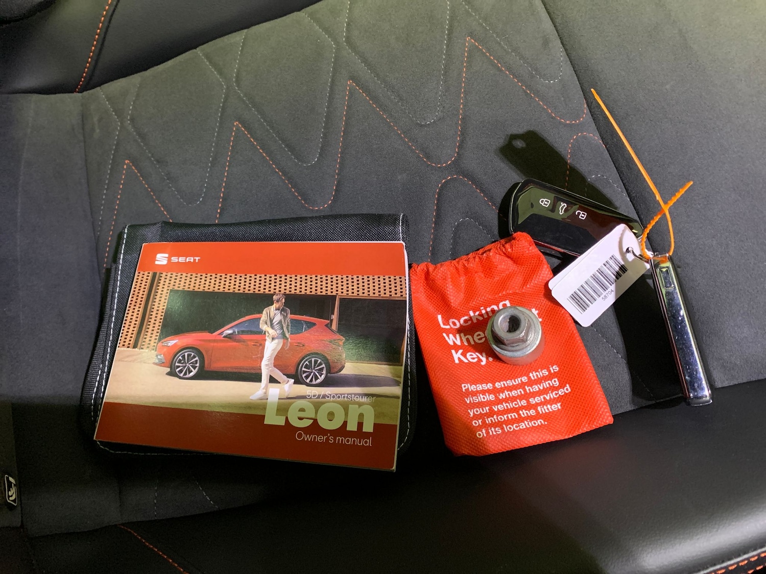 Used SEAT Leon 2021 for sale - 76518318: Photo 33