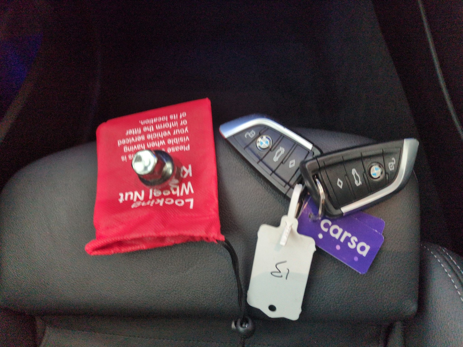 Used BMW X3 2022 for sale - 77951148: Photo 35