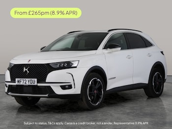 Used DS Automobiles DS 7 Crossback 2022 for sale - 79384323: Photo