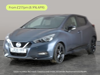 Used Nissan Micra undefined for sale - 77232666: Photo